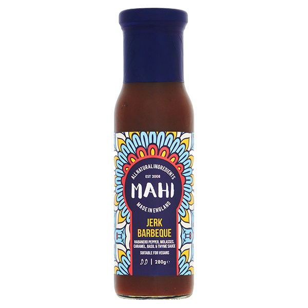 Jerk Barbeque Sauce