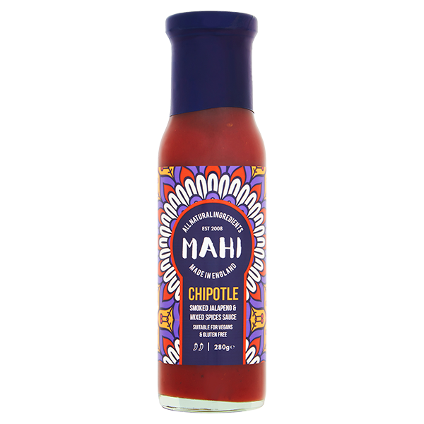 Chipotle Smoked Jalapeno Hot Sauce