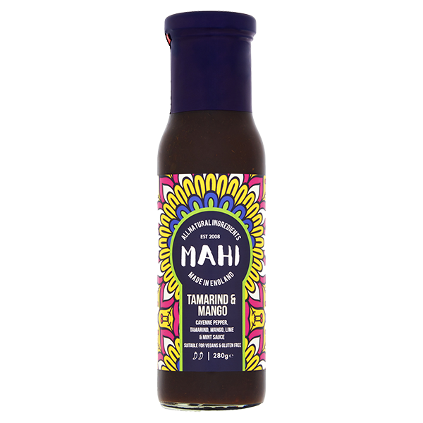 Tamarind & Mango Sweet Heat Sauce
