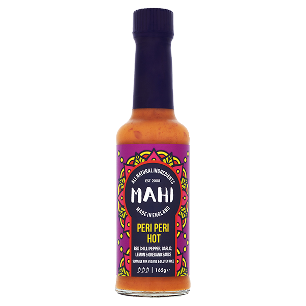 Peri Peri Hot Sauce