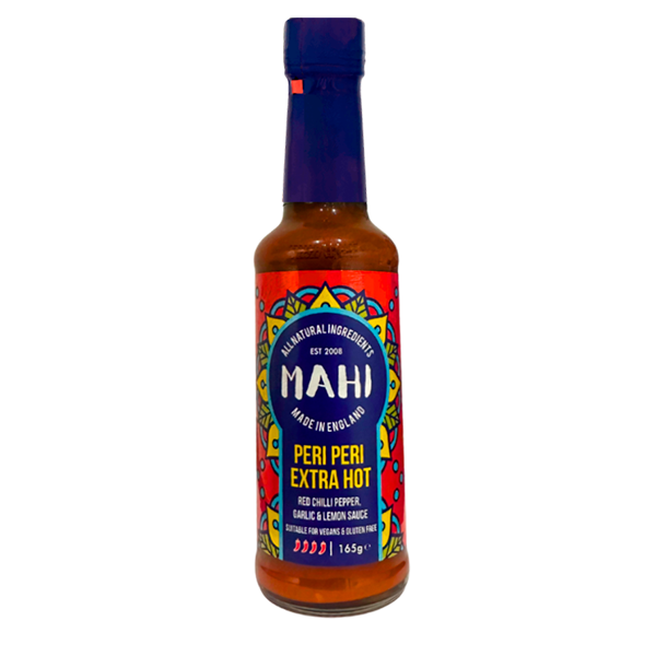 Peri Peri Extra Hot Sauce