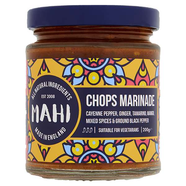 Chops Marinade