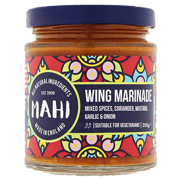 Wing Marinade