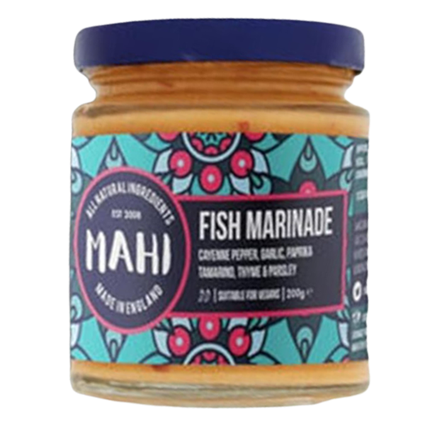 Fish Marinade