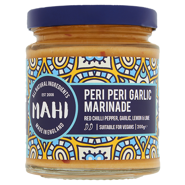 Peri Peri Garlic Marinade