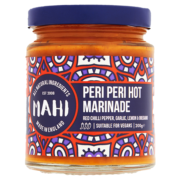 Peri Peri Hot Marinade