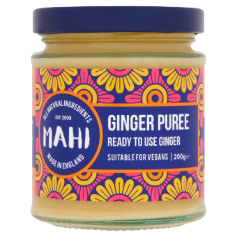 Ginger Puree