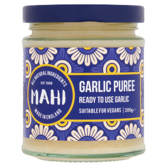 Garlic Puree