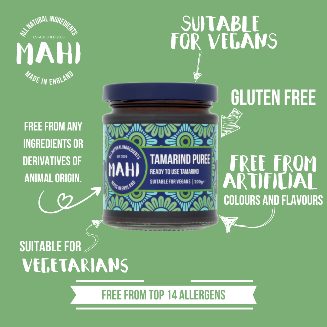 Tamarind Puree