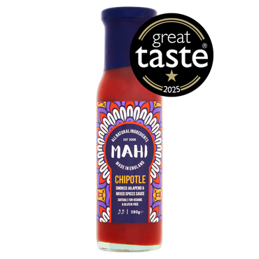 MAHI® Chipotle Smoked Jalapeno Ketchup 280g