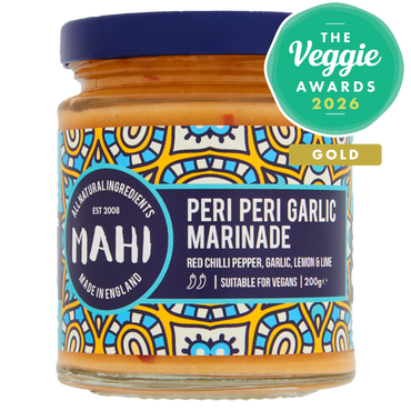 MAHI® Peri Peri Garlic Quick-Coat Marinade 200g