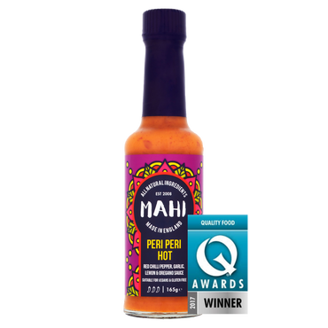 MAHI® Peri Peri Hot Sauce 165g