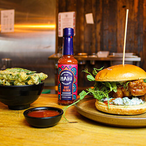 saucy mahi, mahi hot sauce, mahi hot sauces, mahi Uk, Uk mahi, mahi Uk sauce, Bhut Jolokia, Carolina reaper, scorpion pepper, chillies Uk, Uk hot sauce, craft sauce Uk